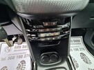 Peugeot 2008 Navi PDC Kamera Led Półskóry Klimatronik Sensory Tempomat Halogeny Alu - 15