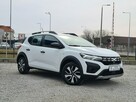 Dacia Sandero Stepway 13 Tys.Km Serwis Gwarancja Fabryczna Navi PDC Full Led Tempomat Sensor - 3