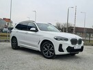 BMW X3 Salon PL Navi 2xPDC El+Pamięć+Grzane Fotele El.Klapa Wolne Ręce Alu - 3