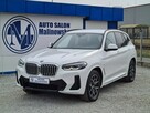 BMW X3 Salon PL Navi 2xPDC El+Pamięć+Grzane Fotele El.Klapa Wolne Ręce Alu - 7