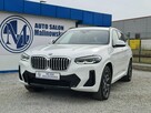 BMW X3 Salon PL Navi 2xPDC El+Pamięć+Grzane Fotele El.Klapa Wolne Ręce Alu - 9