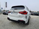 BMW X3 Salon PL Navi 2xPDC El+Pamięć+Grzane Fotele El.Klapa Wolne Ręce Alu - 10