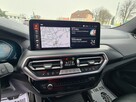 BMW X3 Salon PL Navi 2xPDC El+Pamięć+Grzane Fotele El.Klapa Wolne Ręce Alu - 13