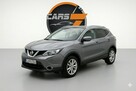 Nissan Qashqai panoramiczny dach, kamera cofania, czujniki parkowania, asystent lini