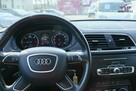 Audi Q3 *Fv Vat 23% * Automat DSG * 2.0 TDI * Org.Lakier* - 14