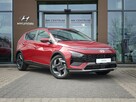 Hyundai Bayon 1.0 T-GDI (90KM) Smart Design Tech | Wiosenna wyprzedaż - 3