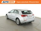 Mercedes A 250 225KM Automat Navi Czujniki parkowania Klimatyzacja Podgrzewane fotele - 4