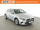 Mercedes A 250 225KM Automat Navi Czujniki parkowania Klimatyzacja Podgrzewane fotele - 10