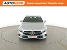 Mercedes A 250 225KM Automat Navi Czujniki parkowania Klimatyzacja Podgrzewane fotele - 11