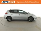 Toyota Auris navi kamera grzane fotele tempomat - 9