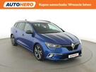 Renault Megane 1.6T GT Automat 4Control Navi HUD Bose Grzane Fotele Alcantara PDC LED - 10