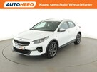 Kia XCeed full LED navi klima auto grzane fotele kamera i czujniki parkowania