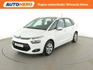 Citroen C4 Picasso Historia serwisowa Klimatyzacja Czujniki parkowania El.szyby Bluetooth