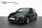 Audi A3 35TFSI Stronic Sline Led Kamera AndroidAuto Alu17 Tempomat SalonPL - 1