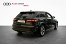 Audi A3 35TFSI Stronic Sline Led Kamera AndroidAuto Alu17 Tempomat SalonPL - 4