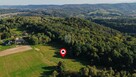 Działka budowlana Gosprzydowa gm. Gnojnik - 4