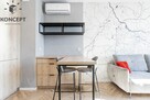 Nowoczesne 2 pok. | AC | Centrum | Nowa Papiernia - 16