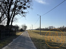 Działka inwestycyjna Gaj gm. Teresin, - 3