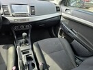 Mitsubishi Lancer 1.5 109KM | 2010 | KLIMA | ALU | NAVI - 16