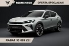 Cupra Formentor 150KM - DSG - Pakiet EDGE - Intelligent Drive - Rocznik 2025!