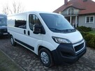 Peugeot Boxer 2,2 hdi 165KM Klimatronik , nawigacja , kamera , asystent pasa ruchu