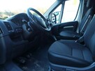 Peugeot Boxer 2,2 hdi 165KM Klimatronik , nawigacja , kamera , asystent pasa ruchu - 3