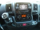 Peugeot Boxer 2,2 hdi 165KM Klimatronik , nawigacja , kamera , asystent pasa ruchu - 8
