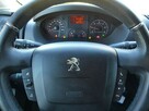 Peugeot Boxer 2,2 hdi 165KM Klimatronik , nawigacja , kamera , asystent pasa ruchu - 10