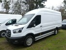 Ford Transit 2,0 Tdci 130KM Long L4H3 Klima Kamera cofania asystent pasa F. VAT-23 - 2