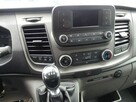 Ford Transit 2,0 Tdci 130KM Long L4H3 Klima Kamera cofania asystent pasa F. VAT-23 - 6