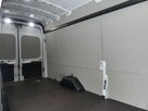 Ford Transit 2,0 Tdci 130KM Long L4H3 Klima Kamera cofania asystent pasa F. VAT-23 - 12