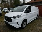 Ford Transit Custom 2,0 Tdci EcoBlue 136KM Long L2H1 Kamera , Full Led , Navi F. VAT-23 - 2
