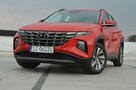 Hyundai Tucson 1.6 T-GDI 150 KM LEDy/ Android Auto/ Navi/ Kamera/ Alu/ PDC - 4