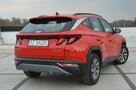 Hyundai Tucson 1.6 T-GDI 150 KM LEDy/ Android Auto/ Navi/ Kamera/ Alu/ PDC - 16