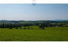Spokojna działka z pięknym widokiem na Tatry - 5