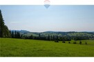 Spokojna działka z pięknym widokiem na Tatry - 7