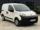 Fiat Fiorino 1.4 LPG! Salon polska! VAT-1! rej. 2015