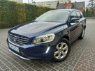 Volvo XC 60 2.0D Ocean Race Skóry Led Navi Kamera 2xDVD Distronic 100%Bezwypadkowy - 3