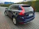 Volvo XC 60 2.0D Ocean Race Skóry Led Navi Kamera 2xDVD Distronic 100%Bezwypadkowy - 6