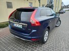 Volvo XC 60 2.0D Ocean Race Skóry Led Navi Kamera 2xDVD Distronic 100%Bezwypadkowy - 8