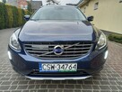 Volvo XC 60 2.0D Ocean Race Skóry Led Navi Kamera 2xDVD Distronic 100%Bezwypadkowy - 13