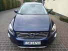 Volvo XC 60 2.0D Ocean Race Skóry Led Navi Kamera 2xDVD Distronic 100%Bezwypadkowy - 14