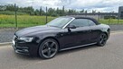 Audi A5 Cabriolet S-LINE Lift QUATTRO 2.0TDi 177KM 2013 AUTOMAT - 4