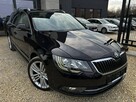 Superb 2.0 TDI ELEGANCE 140km DSG navi BI-XENON skóra PANORAMA 2015 - 2