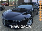 Alfa Romeo 159 2.0 JTDM TURISMO 135KM SKÓRA navi CZUJNIKI serwis 2012