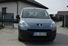 Peugeot Partner 1..6 HDI Berlingo 5-Osobowy Bez Korozji Oryginał lakier Sprowadzony - 3
