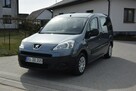 Peugeot Partner 1..6 HDI Berlingo 5-Osobowy Bez Korozji Oryginał lakier Sprowadzony - 5