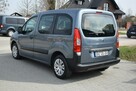 Peugeot Partner 1..6 HDI Berlingo 5-Osobowy Bez Korozji Oryginał lakier Sprowadzony - 8
