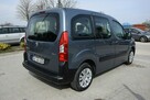 Peugeot Partner 1..6 HDI Berlingo 5-Osobowy Bez Korozji Oryginał lakier Sprowadzony - 11