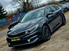Kia Optima Serwis LED Navi Kamera Parktronic Tempomat Climatronic Gwarancja